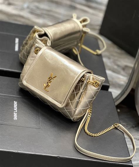 yves saint laurent mini nolita|st laurent mini nolita crossbody.